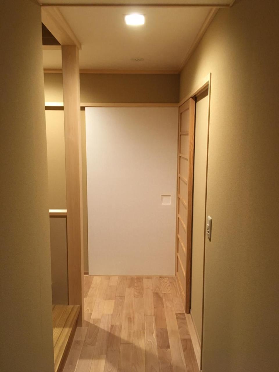 京都市 ぽんとヴィラ エクステリア 写真