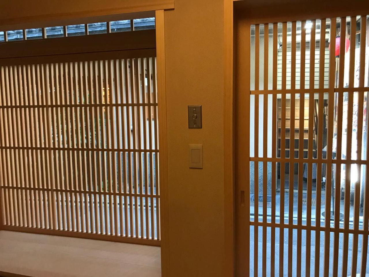 京都市 ぽんとヴィラ エクステリア 写真