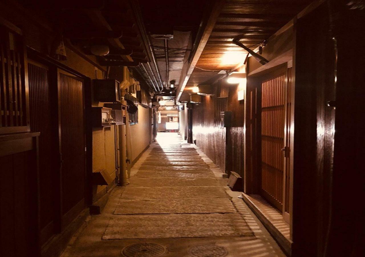 京都市 ぽんとヴィラ エクステリア 写真